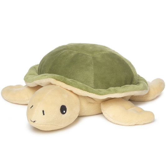 Warmies® Juniors Plush – Turtle - Microwavable Lavender-Scented Comfort