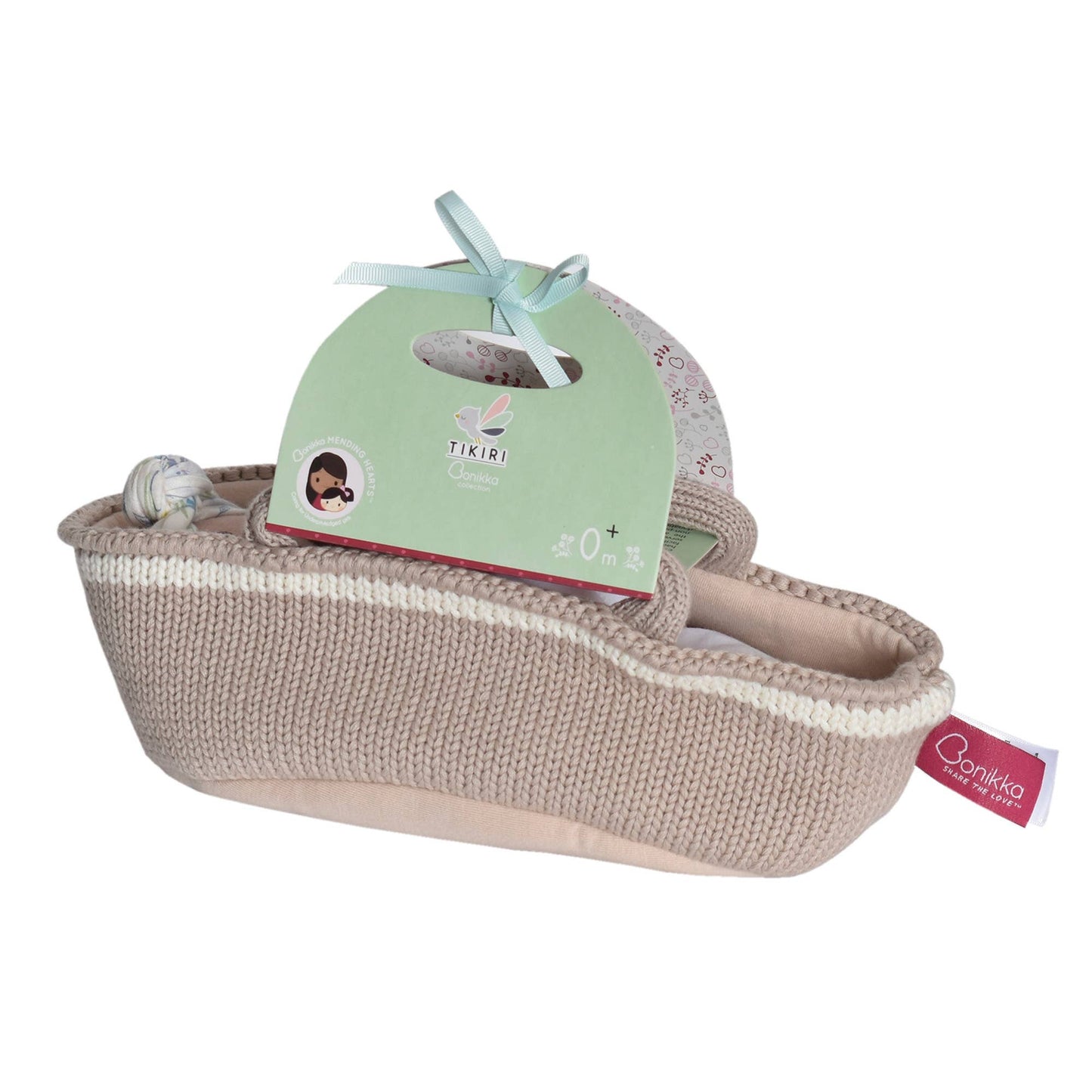 Rheya - A Cuddly Baby Doll with All the Essentials - Made In Sri Lanka