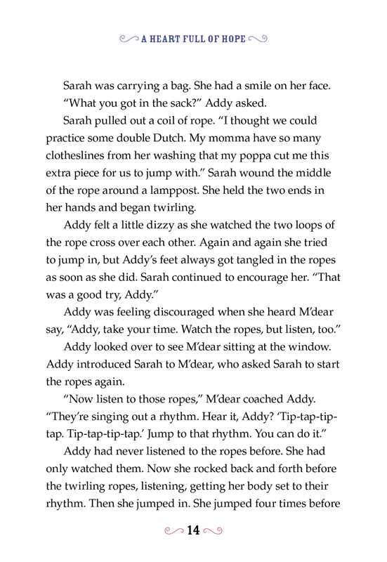 American Girl - Addy: A Heart Full of Hope by Connie Porter: Paperback; 128 pages / English