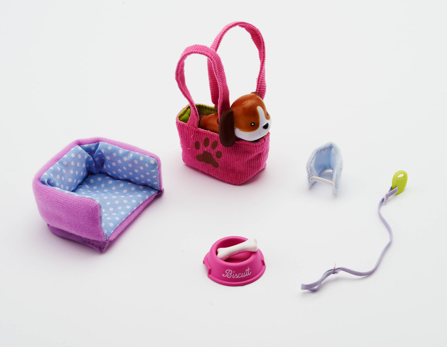 Biscuit the Beagle Accessory Pack - Perfect for Autumn Leaves Doll!