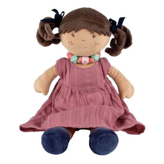 Mandy - A Dress-Up Doll with a Bracelet to Share - Made In Sri Lanka