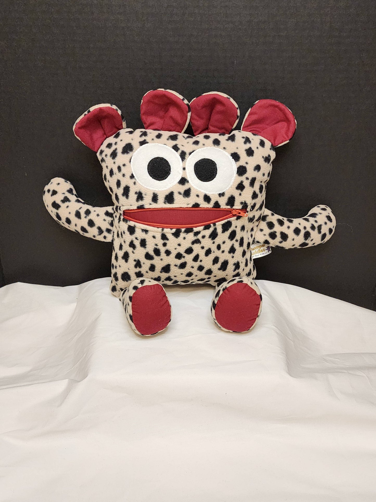 Zara Wild Chomper - A One-of-a-Kind Friend for Comfort & Confidence - Made In U.S
