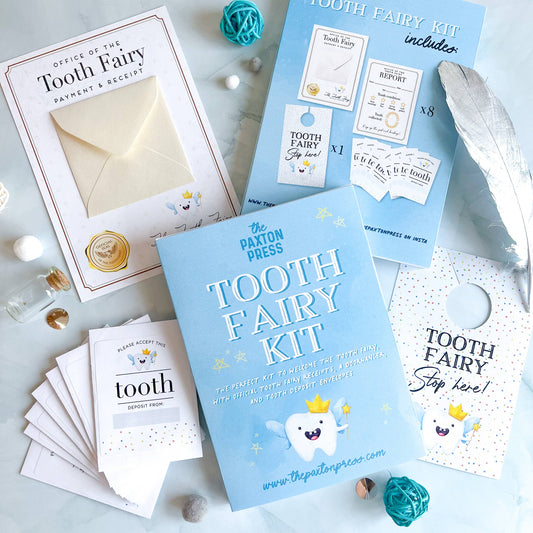 Tooth Fairy Kit - Made In U.S