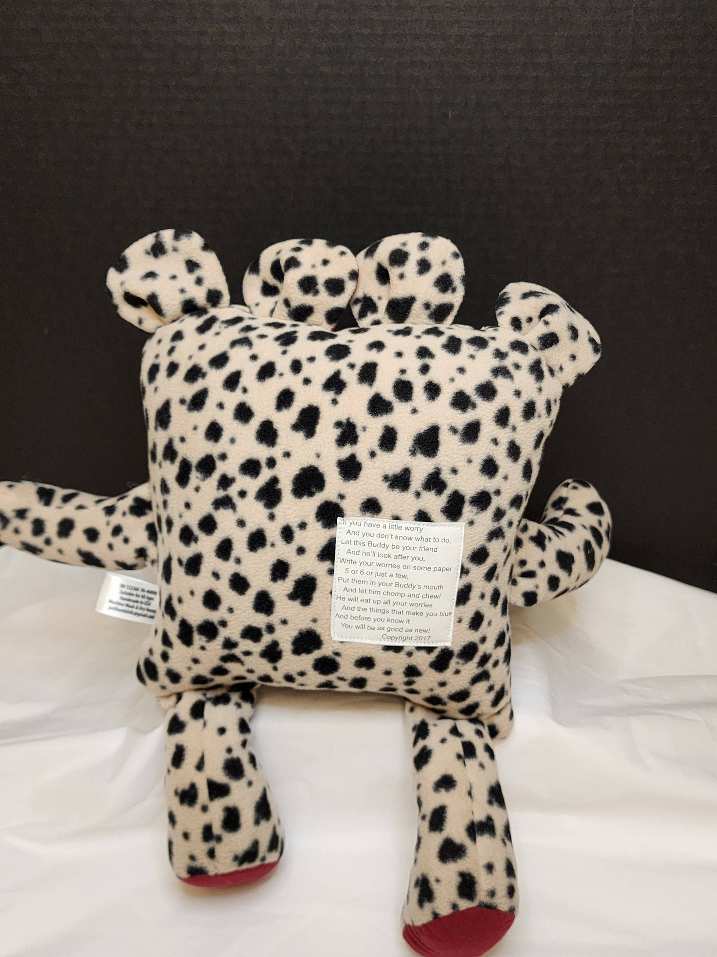 Zara Wild Chomper - A One-of-a-Kind Friend for Comfort & Confidence - Made In U.S