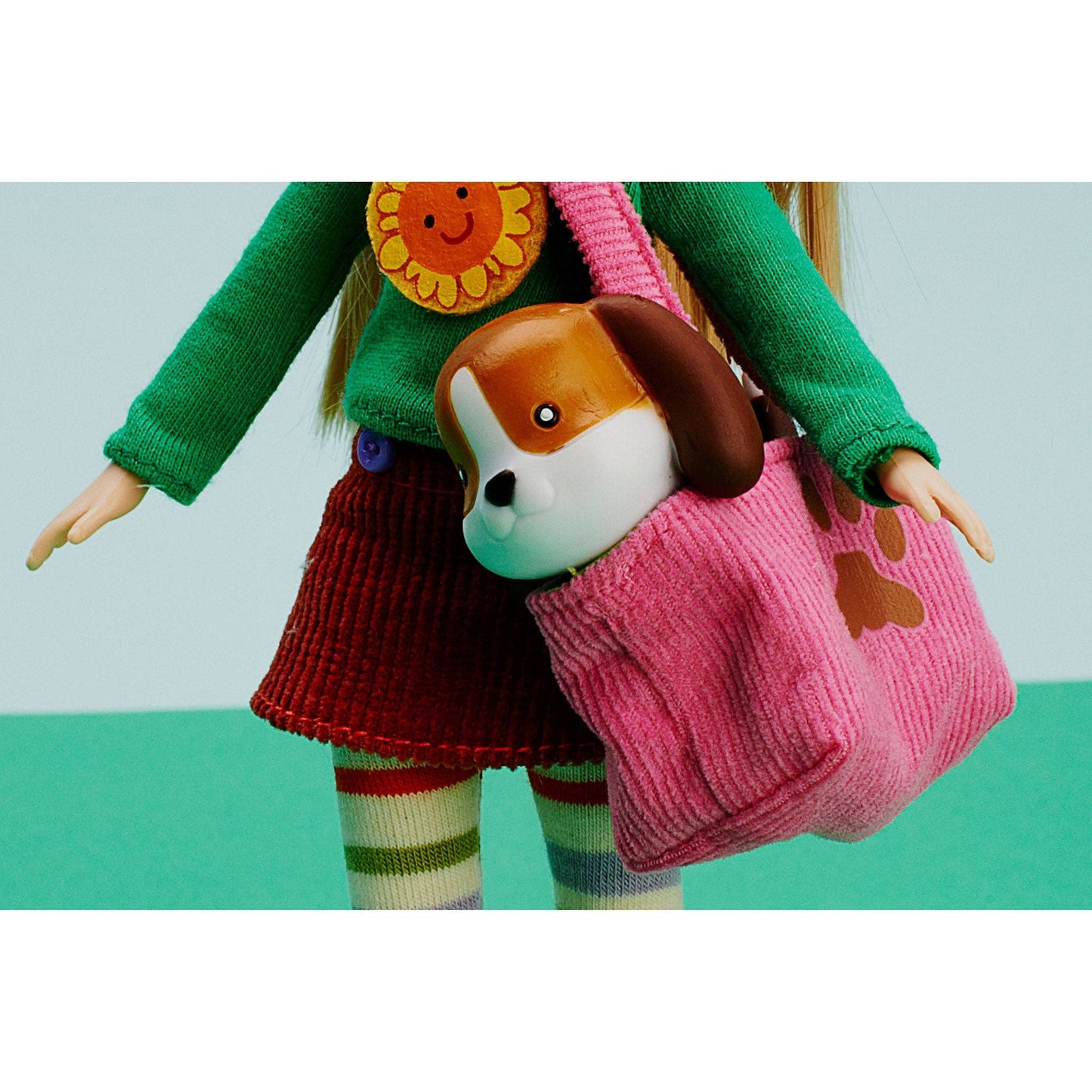 Biscuit the Beagle Accessory Pack - Perfect for Autumn Leaves Doll!