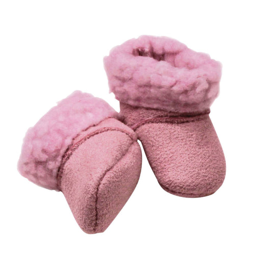 Baby Doll Soft Pink Shoes - Cutest Accessory!