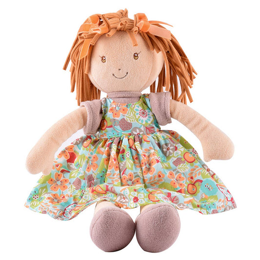 Libby Lu - Cuddly Pigtails & Playtime Charm - Made In Sri Lanka