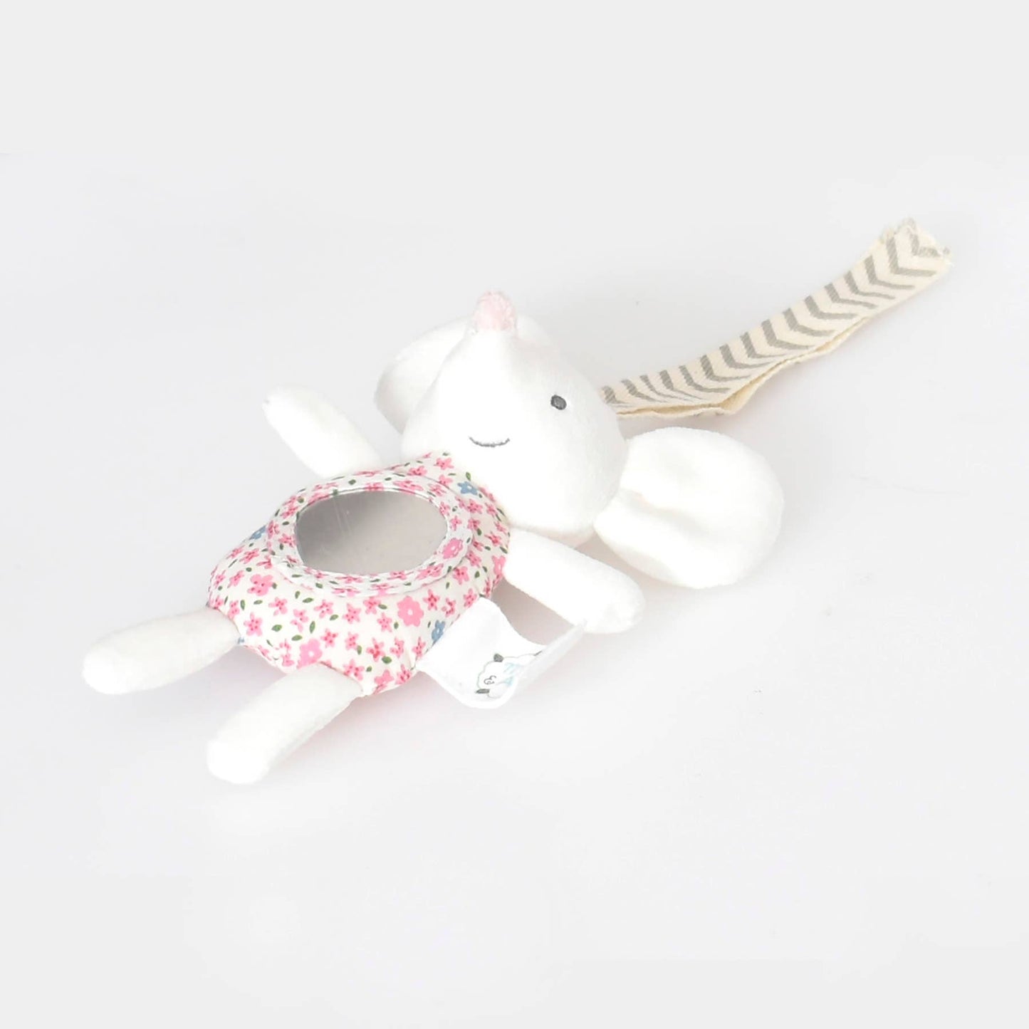Meiya the Mouse - Sweet Sensory Fun for On-the-Go Babies - Made In Sri Lanka