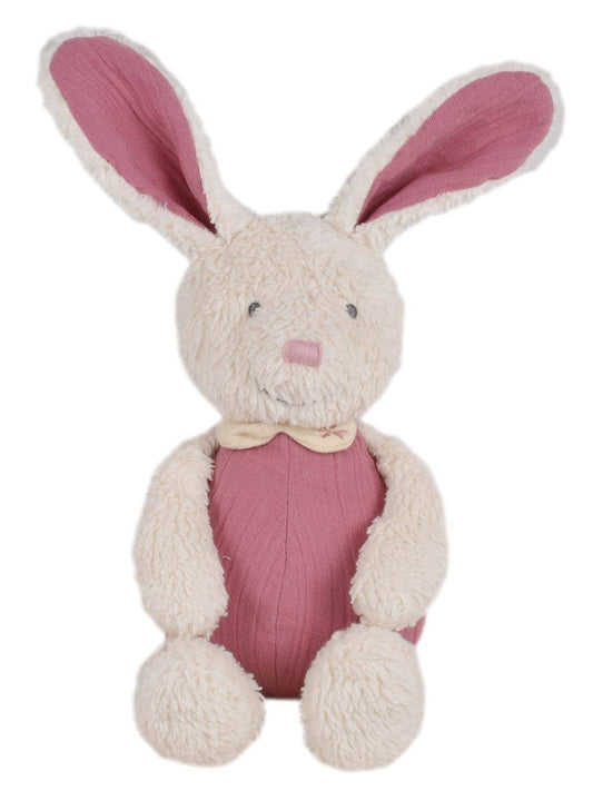 Baby’s First Bunny - Soft, Sustainable & Sweet by Tikiri - Made In Sri lanka