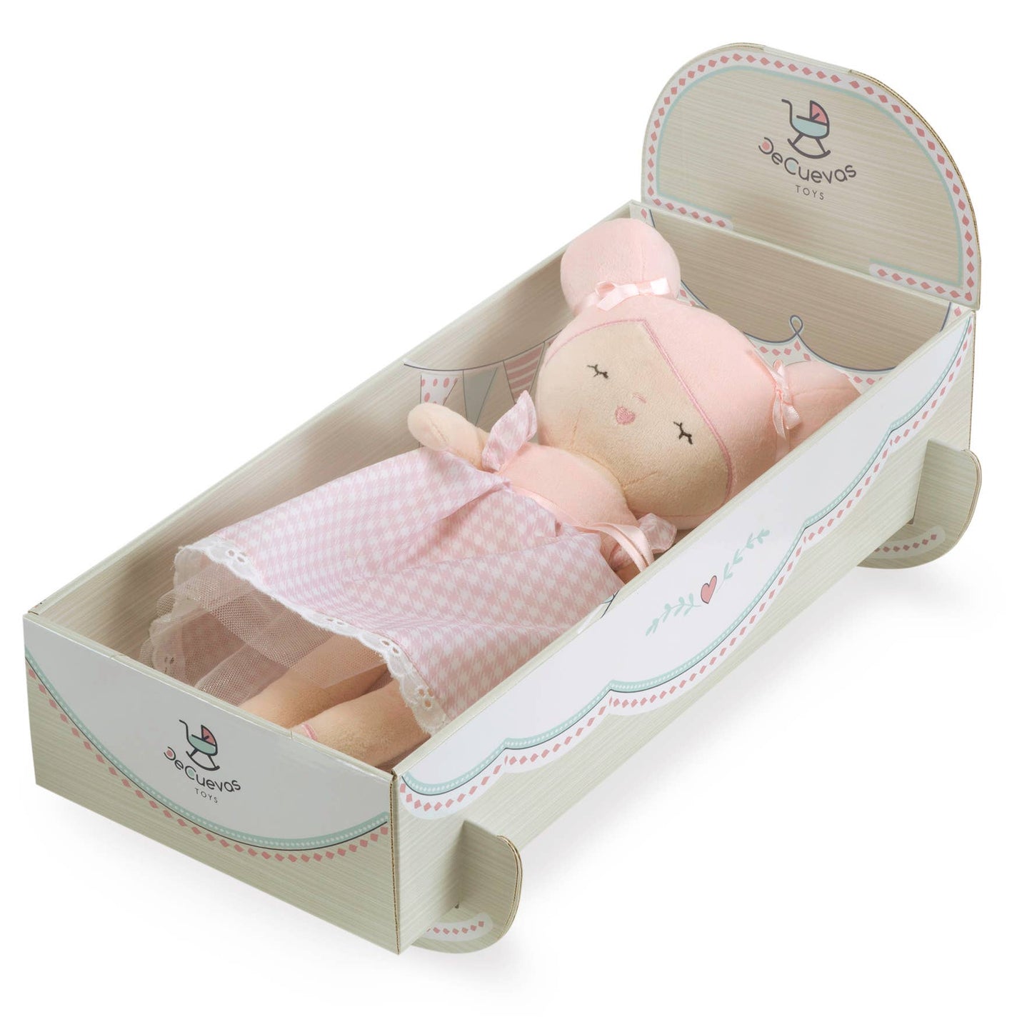 20046 “NICE” SOFT DOLL