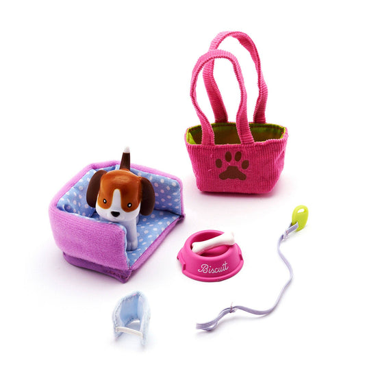 Biscuit the Beagle Accessory Pack - Perfect for Autumn Leaves Doll!