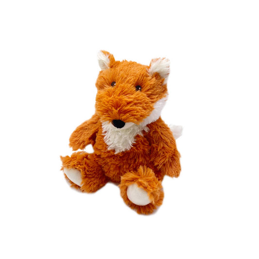 Warmies® Juniors Plush - Fox - Microwavable Lavender-Scented Comfort
