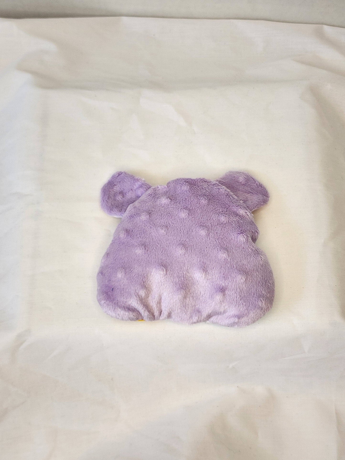 Ellie Egg Bear Plush - Limited Edition Easter Sensory Toy - Made In U.S