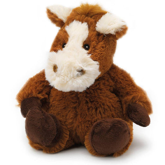 Warmies®  Large Plush - Horse - Microwavable Lavender-Scented Comfort