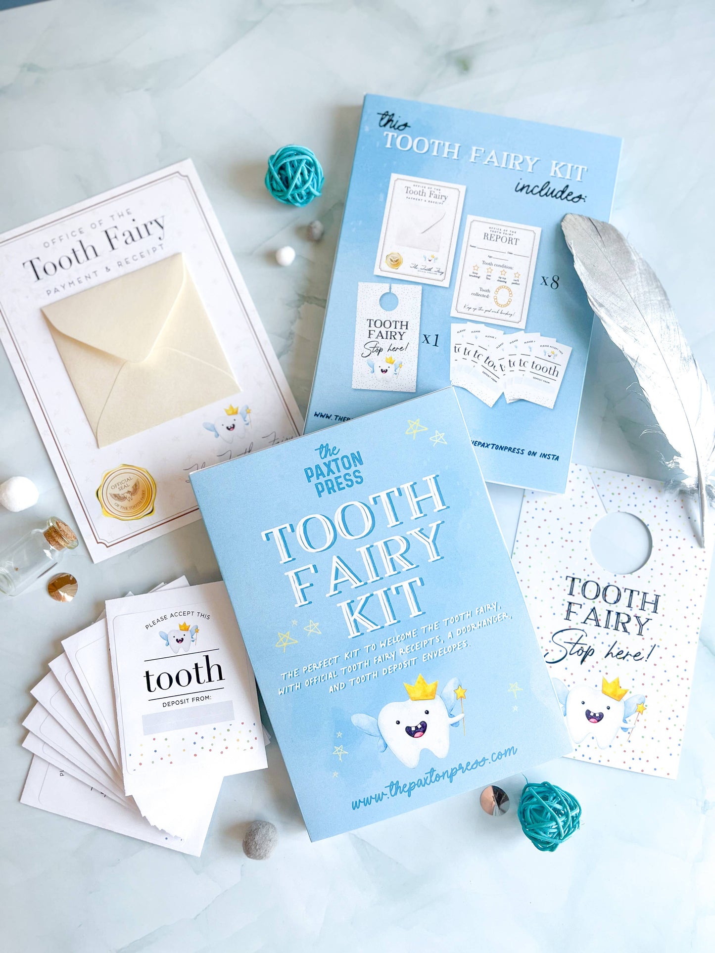 Tooth Fairy Kit - Made In U.S