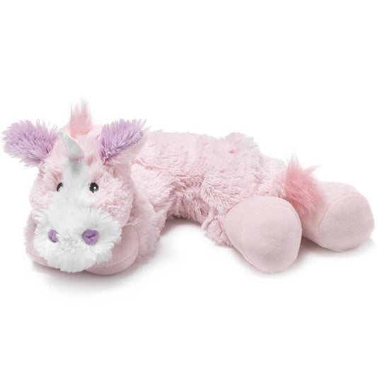 Warmies® Neck Wrap – Unicorn - Microwavable Lavender-Scented Relief