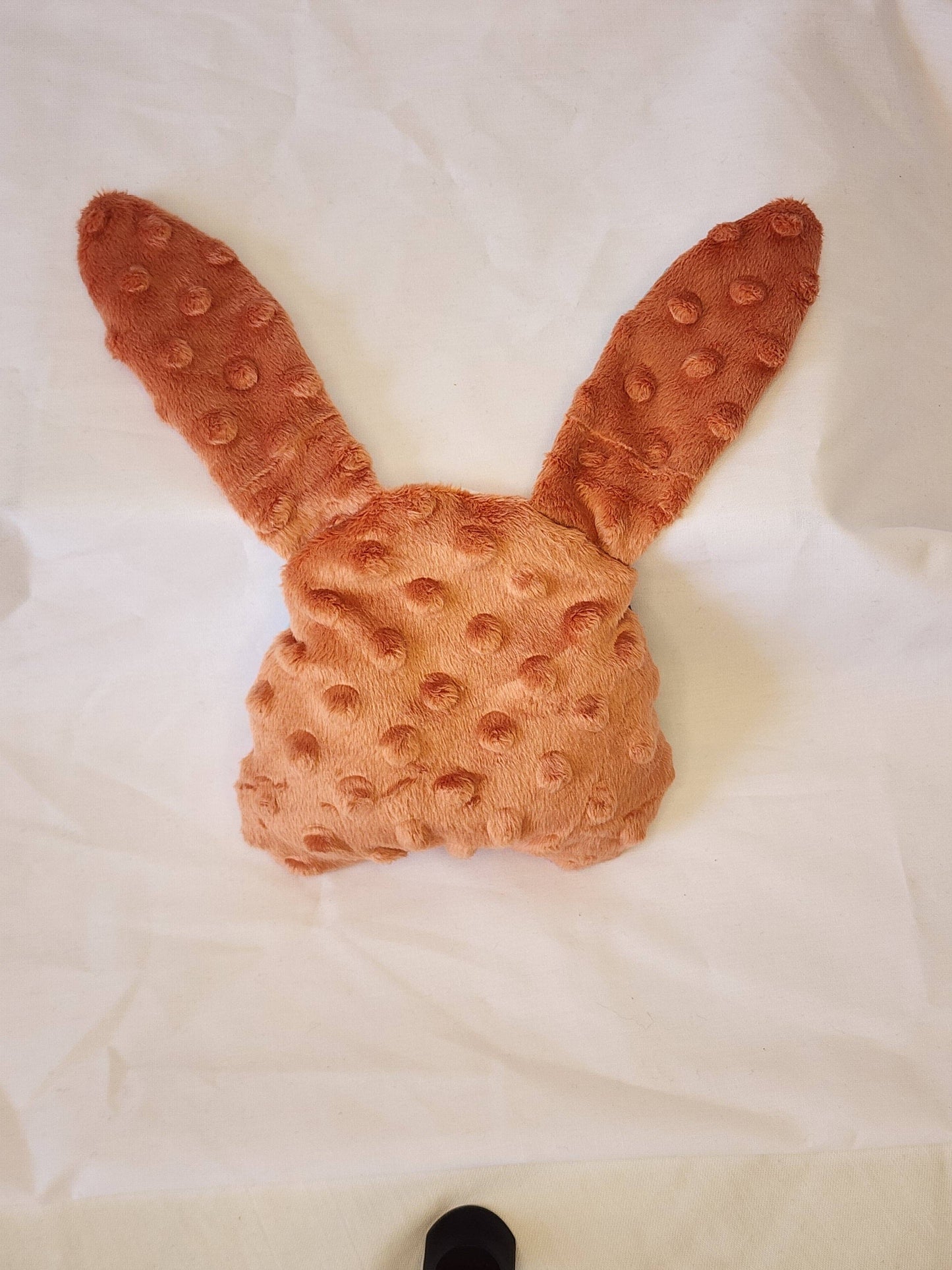 Milo Camper Bunny - Limited Handmade Vintage Plush - Made In U.S