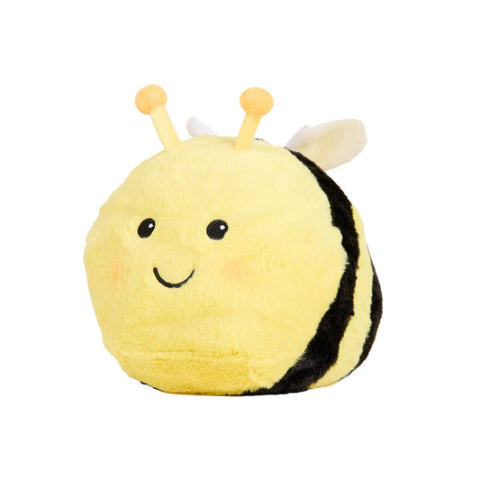 Warmies® Large Plush - Bee - Microwavable Lavender-Scented Comfort