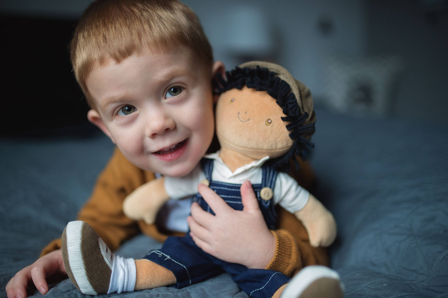 Joe - Your Little Boy’s Snuggly Best Friend - Made In Sri Lanka
