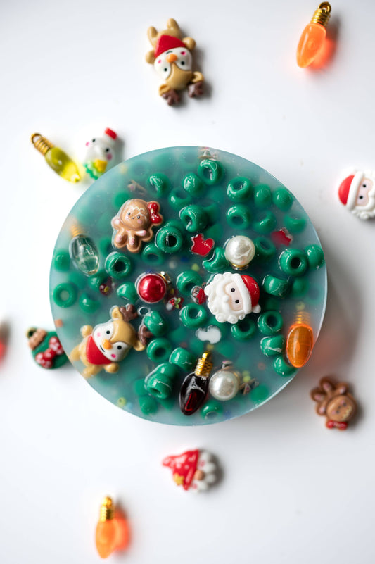 Holiday Picking Pad - Christmas Magic in Every Pick! - Made In U.S