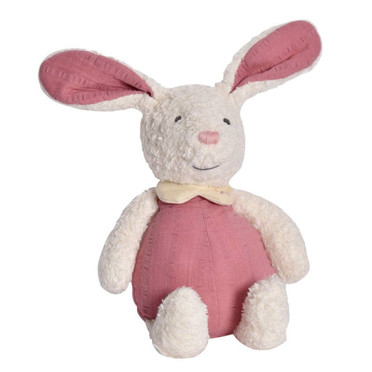 Baby’s First Bunny - Soft, Sustainable & Sweet by Tikiri - Made In Sri lanka
