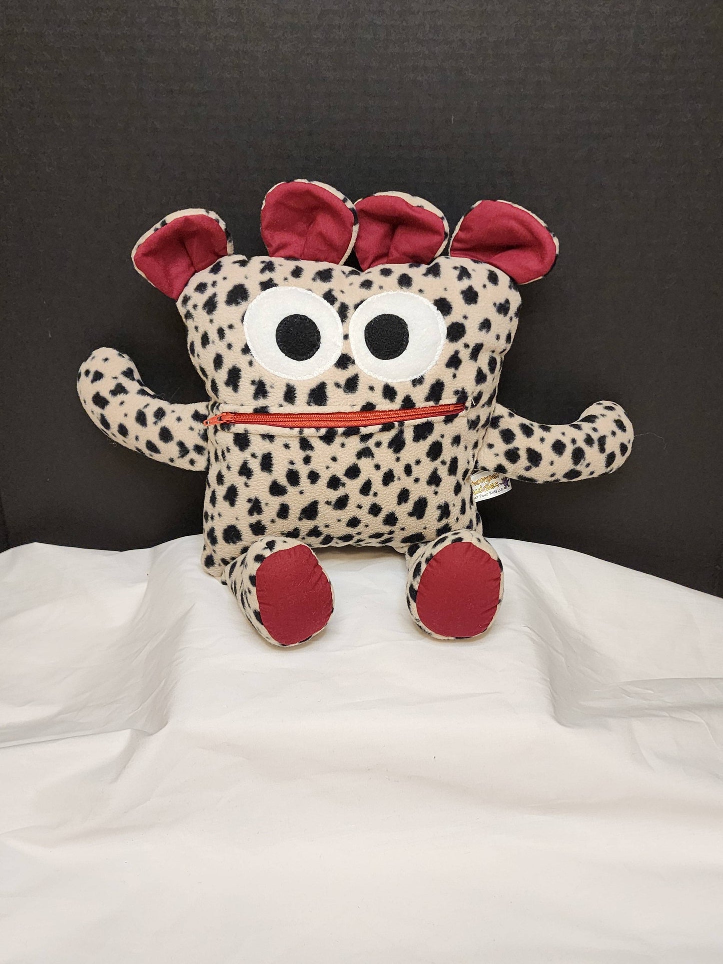 Zara Wild Chomper - A One-of-a-Kind Friend for Comfort & Confidence - Made In U.S