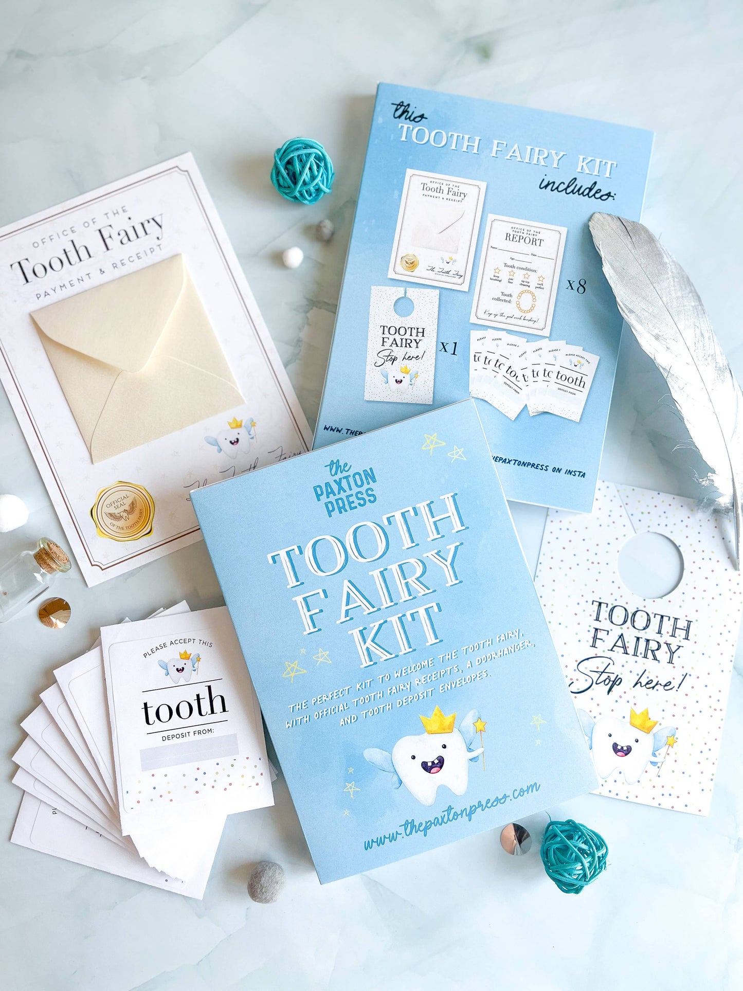 Tooth Fairy Kit - Made In U.S