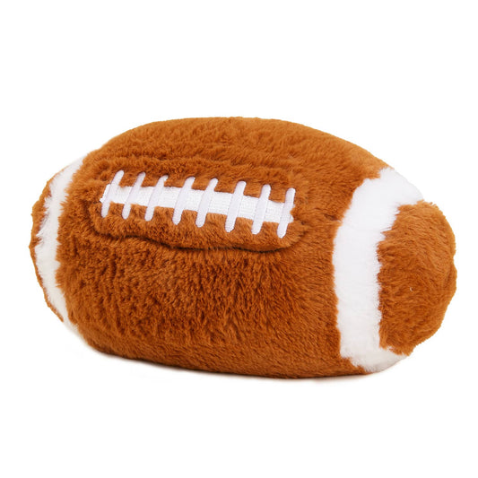 Warmies®  Large Plush - Football - Microwavable Lavender-Scented Comfort