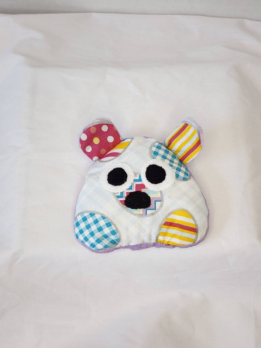 Ellie Egg Bear Plush - Limited Edition Easter Sensory Toy - Made In U.S