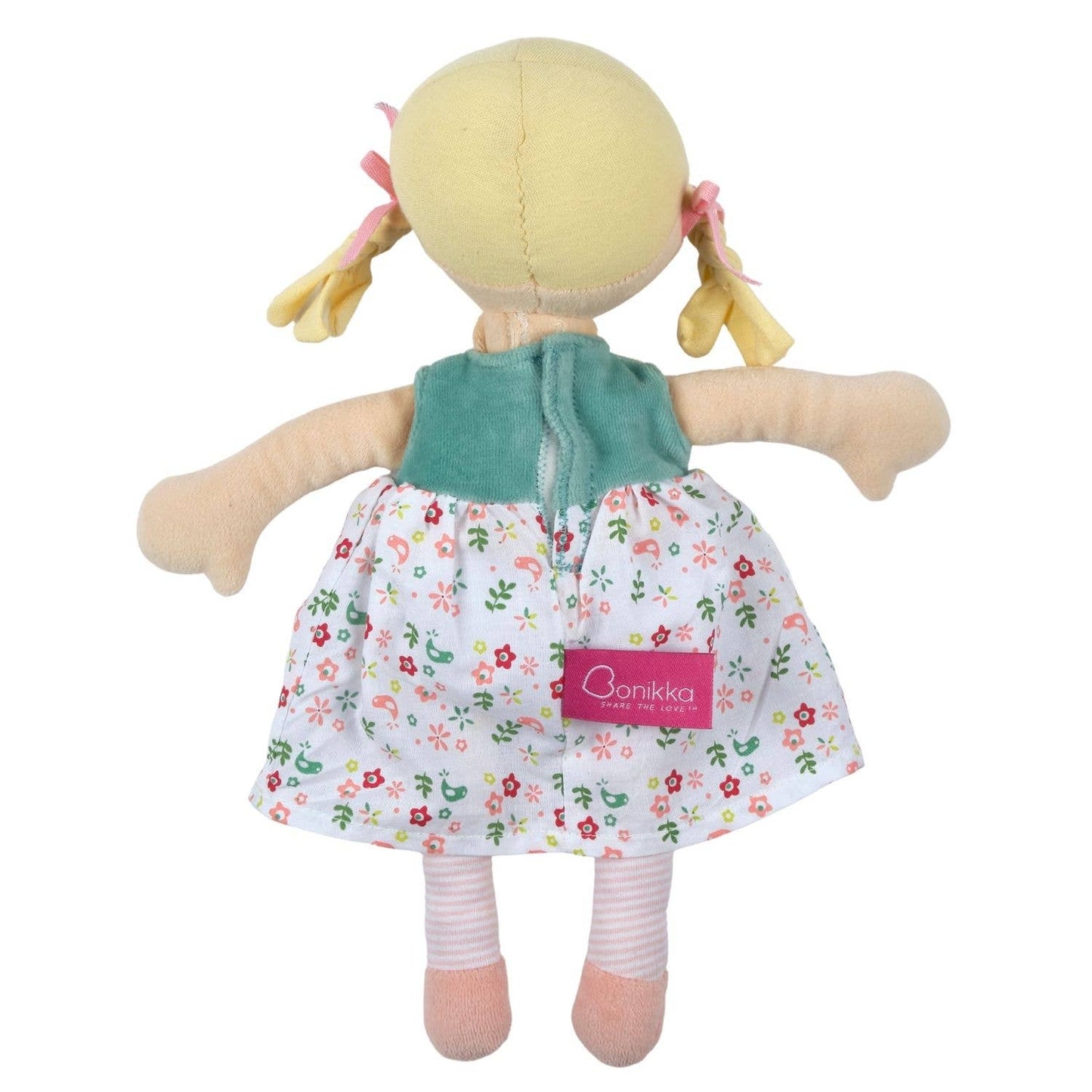 Abby – Your Little One’s Gentle, Heatable Hug - Made In Sri Lanka