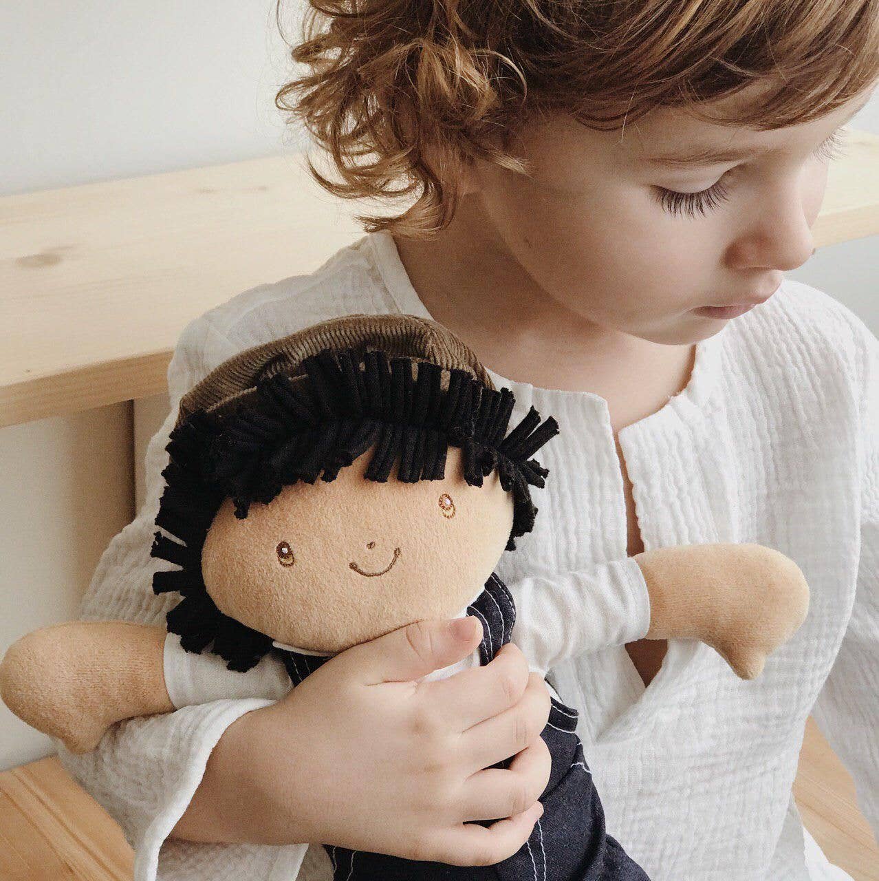 Joe - Your Little Boy’s Snuggly Best Friend - Made In Sri Lanka