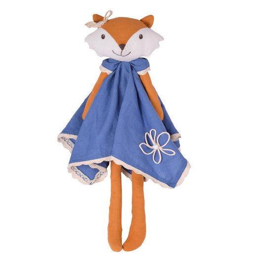 Luca the Fox  - For Girls Who Love Glam & Giggles - Made In Sri Lanka