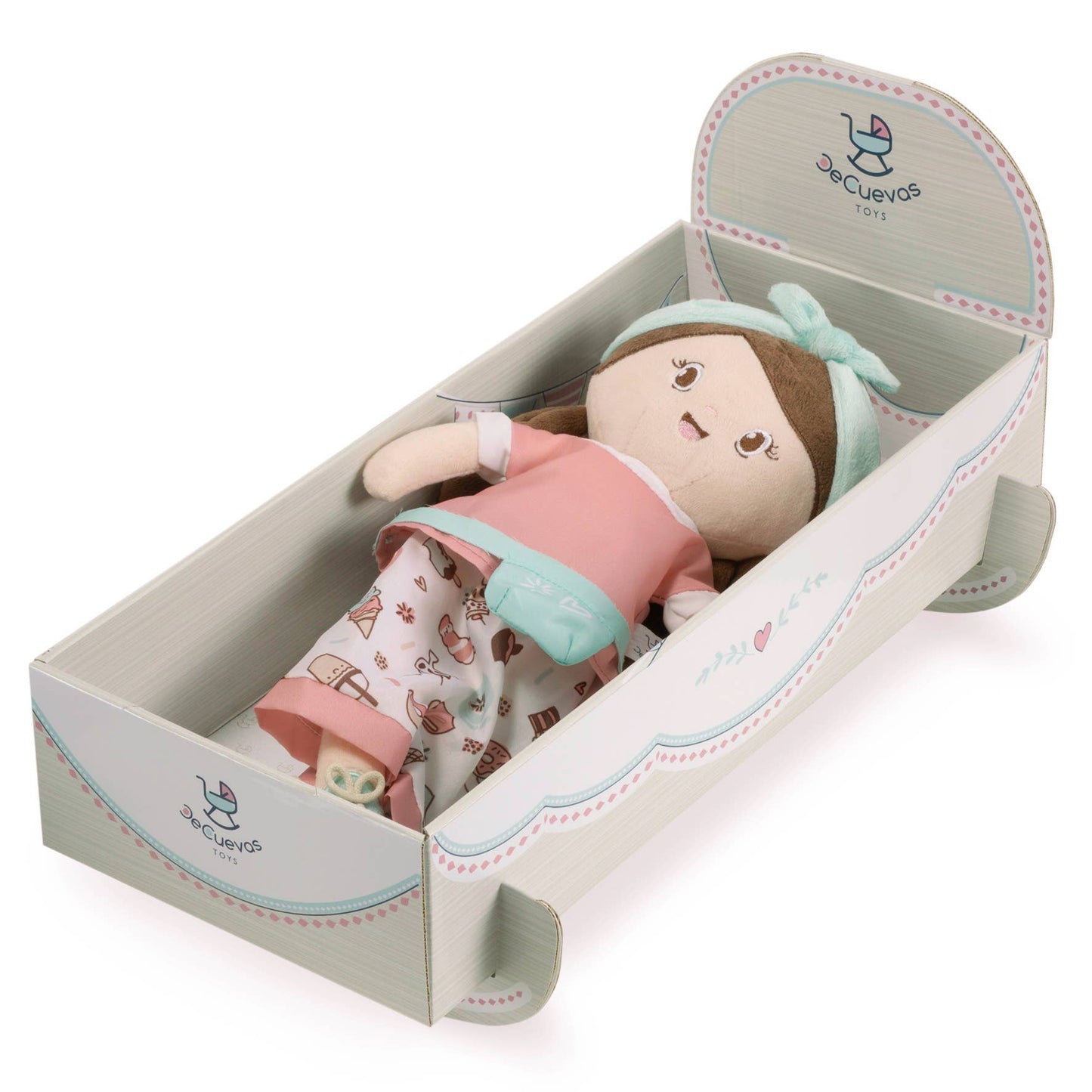 20048 “SWEET” SOFT DOLL