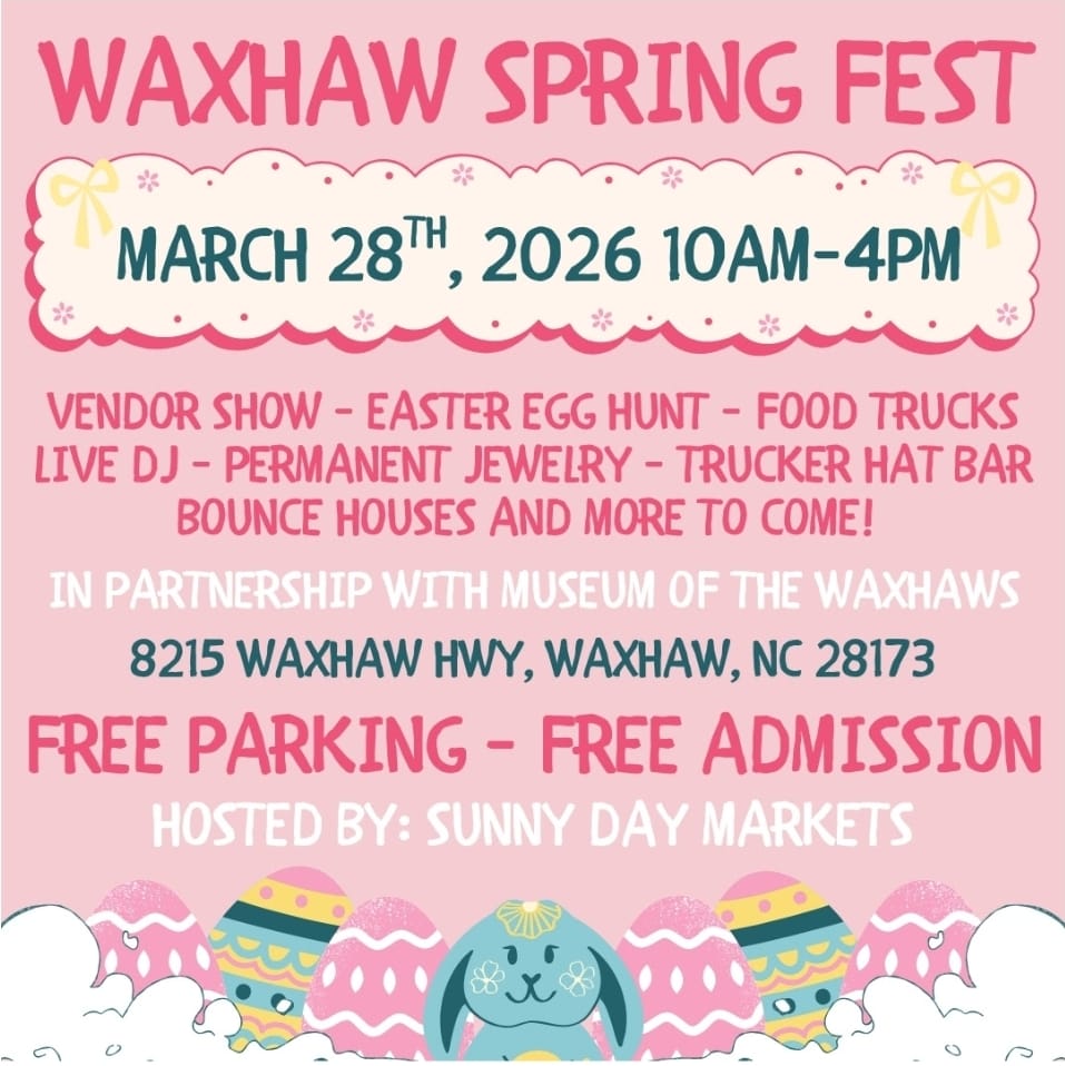 Waxhaw Spring Fest 2026