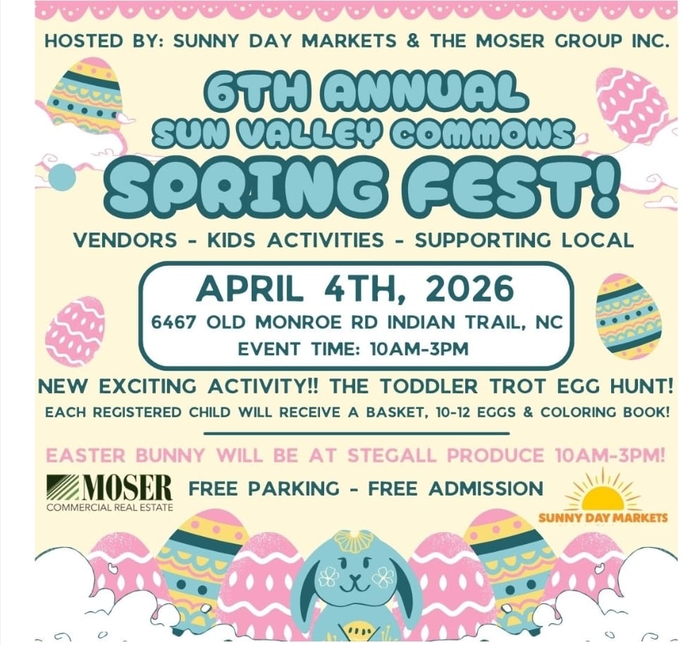 6th Annual Sun Valley Commons Spring Fest