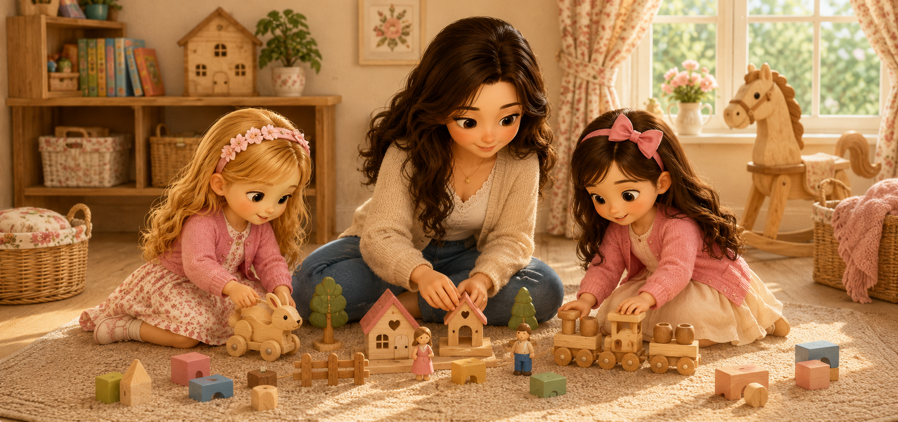 Why Wooden Toys Are Making a Big Comeback in 2025