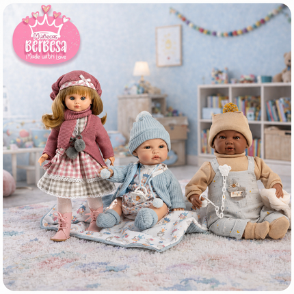 Collection image for: Muñecas Berbesa