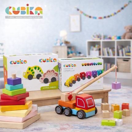 Collection image for: Cubika Toys