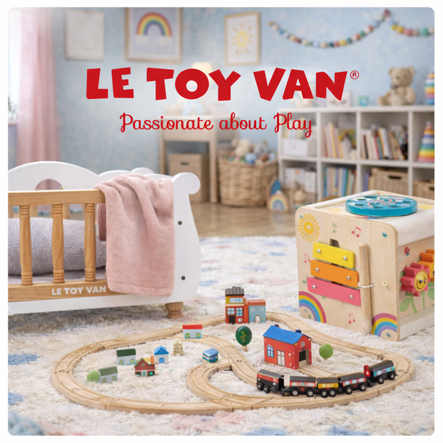 Le Toy Van, Inc.
