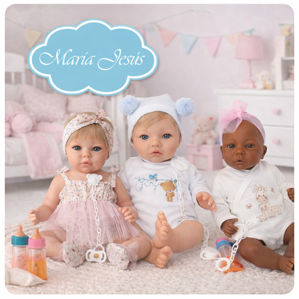 Collection image for: Maria & Jesus