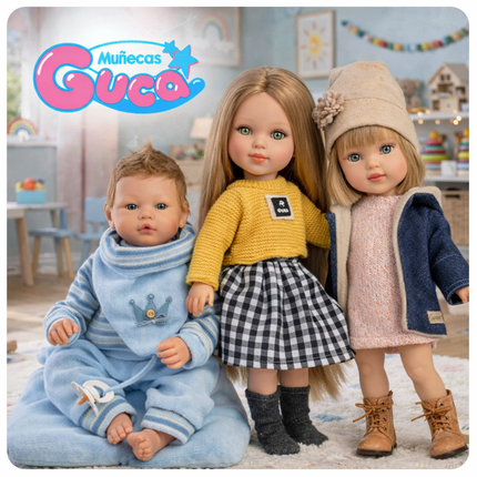 Collection image for: Muñecas Guca