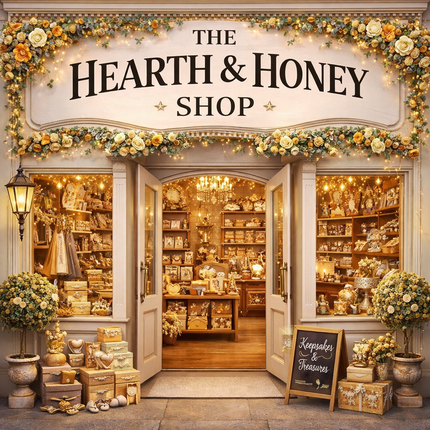 Collection image for: The Hearth & Honey Shop