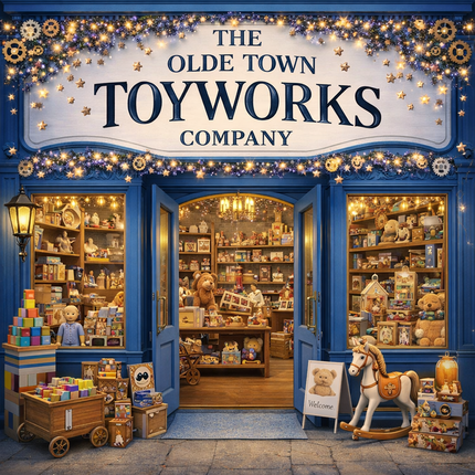 Collection image for: The Olde Town Toyworks Company