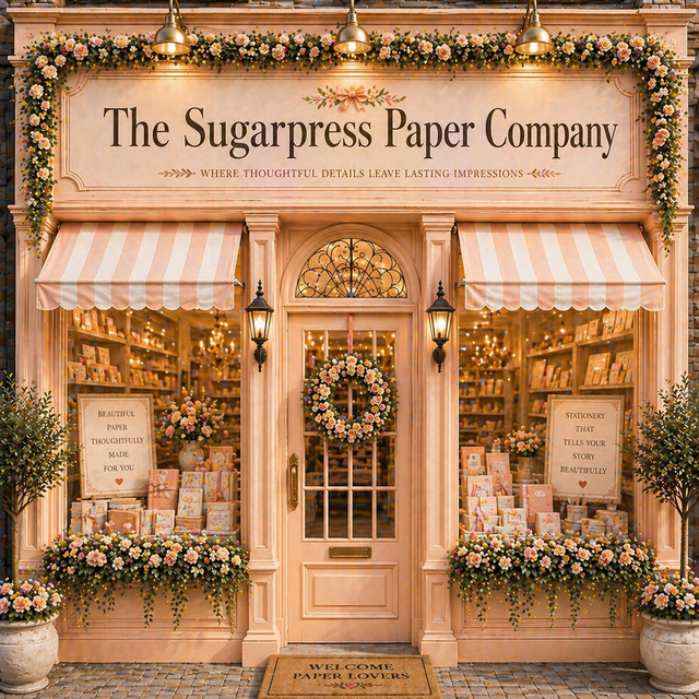 The Sugarpress Paper Company