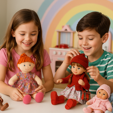 Collection image for: The Sugarplum Doll Company