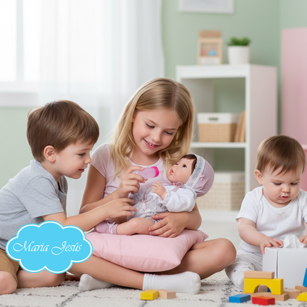 Collection image for: Maria & Jesus Dolls