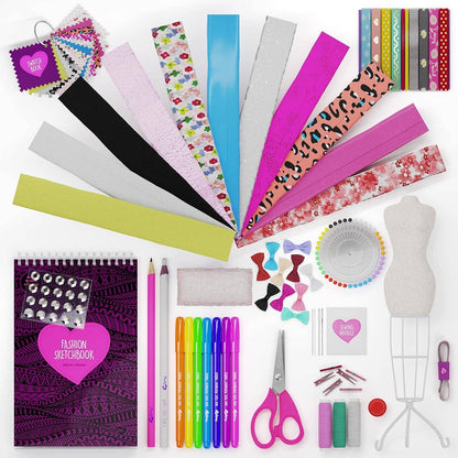 Dan&Darci - Fashion Design Studio - Sewing Kit for Kids