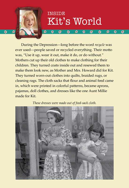 American Girl - Kit: Turning Things Around by Valerie Tripp: Paperback; 128 pages / English
