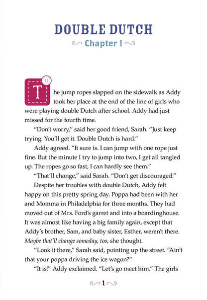 American Girl - Addy: A Heart Full of Hope by Connie Porter: Paperback; 128 pages / English