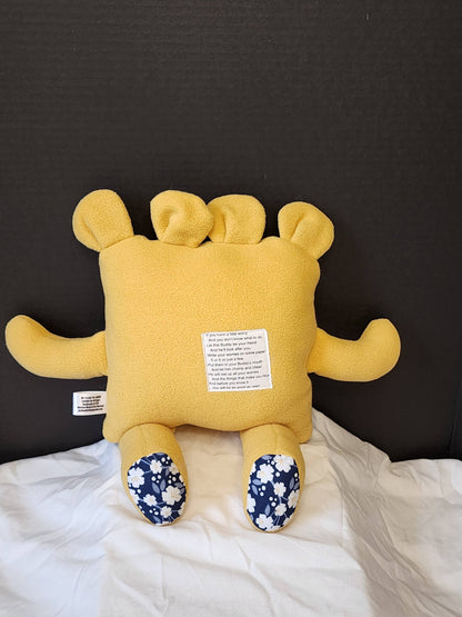 Marigold Mae Chomper Buddy - A Unique Plush for Warmth, Calm & Cuddles - Made In U.S